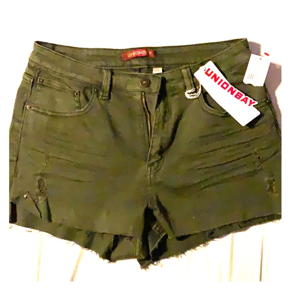 Shorts. NWT